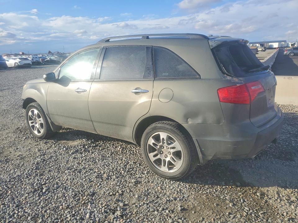 2007 Acura Mdx მანქანა იყიდება აუქციონზე, vin: 2HNYD28307H513587, აუქციონის ნომერი: 79693555