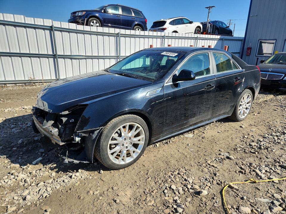 79461915 :رقم المزاد ، 1G6DS5E33D0100968 vin ، 2013 Cadillac Cts مزاد بيع