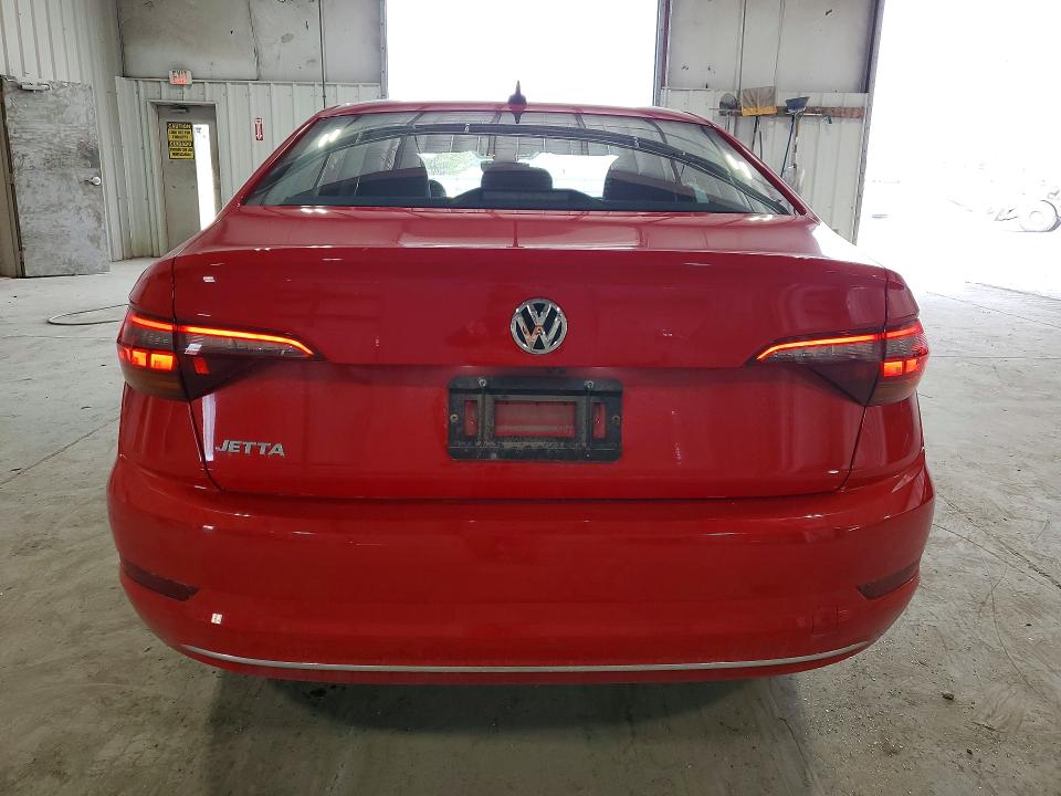 47956766 :رقم المزاد ، 3VWE57BU4KM029286 vin ، 2019 Volkswagen Jetta مزاد بيع
