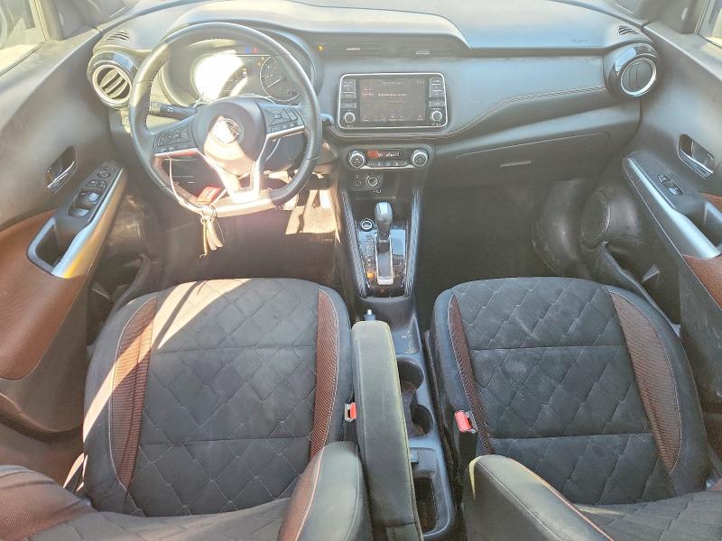 Продажа на аукционе авто 2018 Nissan Kicks, vin: 3N1CP5CU5JL504040, номер лота: 46259456