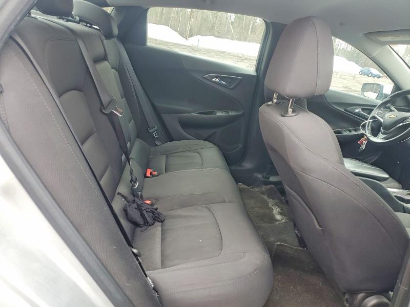Aukcja sprzedaży 2018 Chevrolet Malibu, vin: 1G1ZD5ST6JF117329, numer aukcji: 48261536
