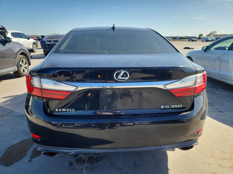 46054336 :رقم المزاد ، 58ABK1GG1JU092682 vin ، 2018 Lexus Es 350 مزاد بيع