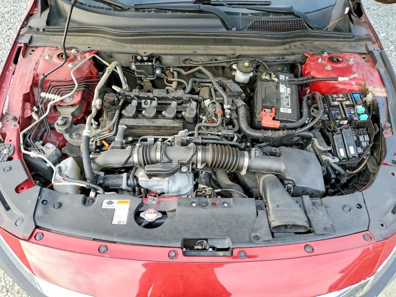 2021 Honda Accord მანქანა იყიდება აუქციონზე, vin: 1HGCV1F43MA026754, აუქციონის ნომერი: 41618436