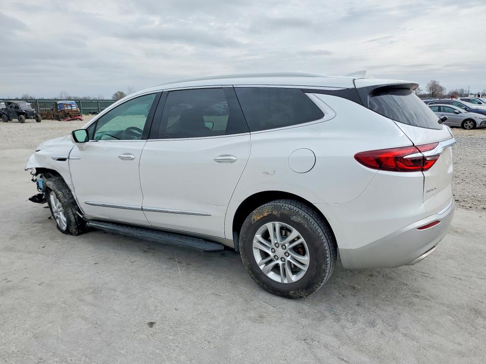Aukcja sprzedaży 2021 Buick Enclave, vin: 5GAERBKW7MJ141836, numer aukcji: 47928656