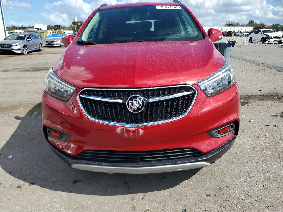 79811205 :رقم المزاد ، KL4CJASB9JB626001 vin ، 2018 Buick Encore مزاد بيع