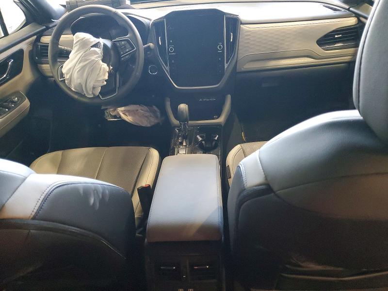 2026 Subaru Forester მანქანა იყიდება აუქციონზე, vin: 4S4SLDR60T3015501, აუქციონის ნომერი: 46843576