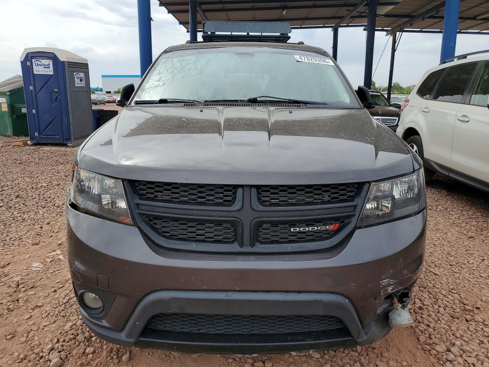 Aukcja sprzedaży 2019 Dodge Journey, vin: 3C4PDCBG0KT870125, numer aukcji: 47829396