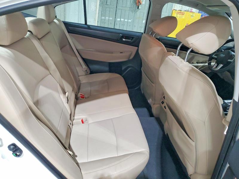 2017 Subaru Legacy მანქანა იყიდება აუქციონზე, vin: 4S3BNAN63H3059129, აუქციონის ნომერი: 45483826