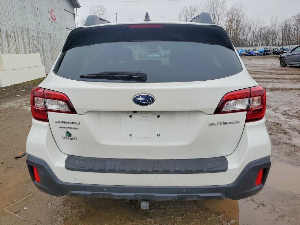 79408685 :رقم المزاد ، 4S4BSANC6J3350482 vin ، 2018 Subaru Outback مزاد بيع