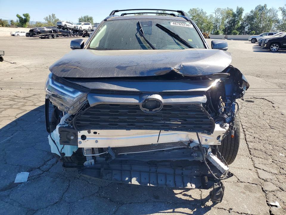 Aukcja sprzedaży 2024 Toyota Rav4, vin: 2T3C1RFV5RC262334, numer aukcji: 46765236