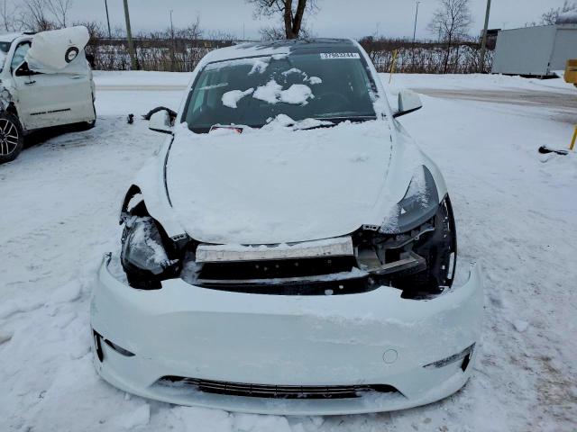 Продаж на аукціоні авто 2022 Tesla Model Y, vin: 7SAYGDEE2NF534817, номер лоту: 45770226