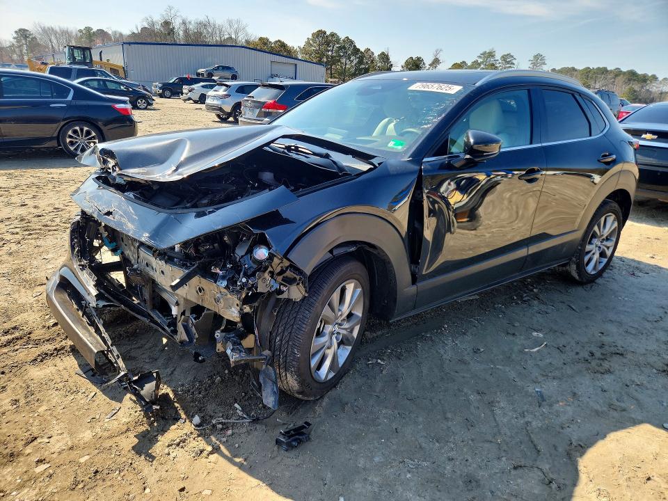 Auction sale of the 2025 Mazda Cx-30, vin: 3MVDMBDM8SM776762, lot number: 79657625