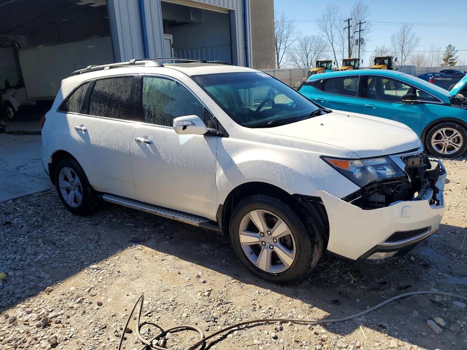 Aukcja sprzedaży 2013 Acura Mdx, vin: 2HNYD2H62DH001948, numer aukcji: 41816016