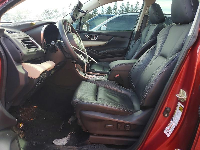 79525015 :رقم المزاد ، 4S4WMAPD1L3454690 vin ، 2020 Subaru Ascent مزاد بيع