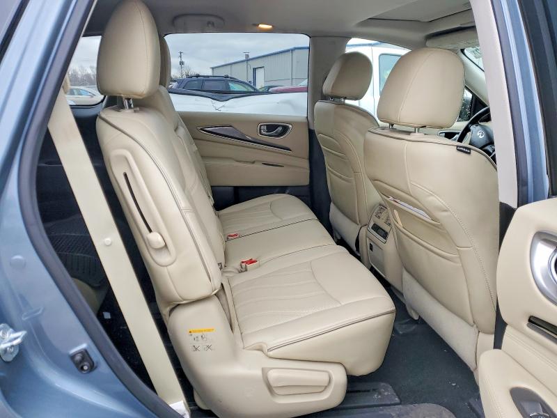 Aukcja sprzedaży 2017 Infiniti Qx60, vin: 5N1DL0MM1HC518162, numer aukcji: 79273455