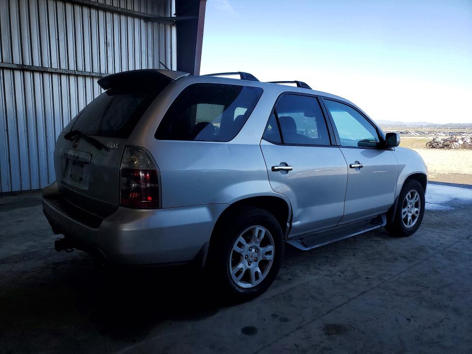 2004 Acura Mdx მანქანა იყიდება აუქციონზე, vin: 2HNYD18904H500199, აუქციონის ნომერი: 41932796