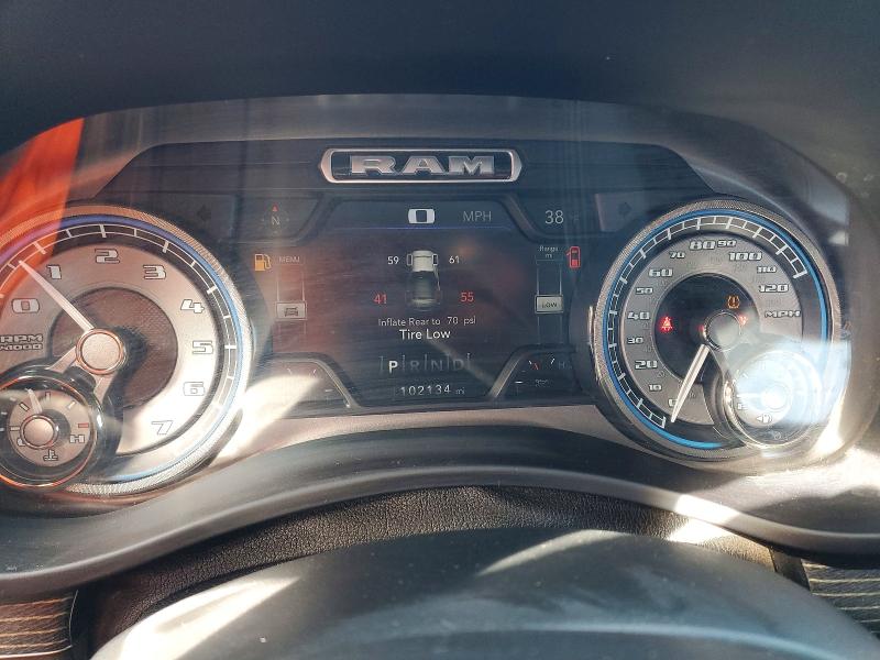 Auction sale of the 2021 Ram 2500, vin: 3C6UR5SJ5MG540625, lot number: 79362795