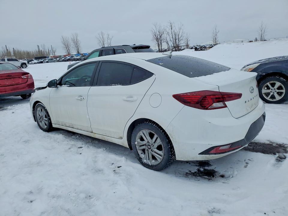 Aukcja sprzedaży 2019 Hyundai Elantra, vin: KMHD84LF1KU747731, numer aukcji: 47077846
