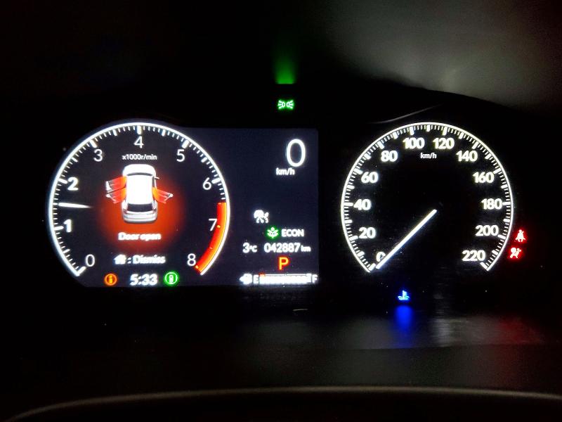 Aukcja sprzedaży 2023 Honda Cr-v, vin: 2HKRS4H75PH104636, numer aukcji: 41811886