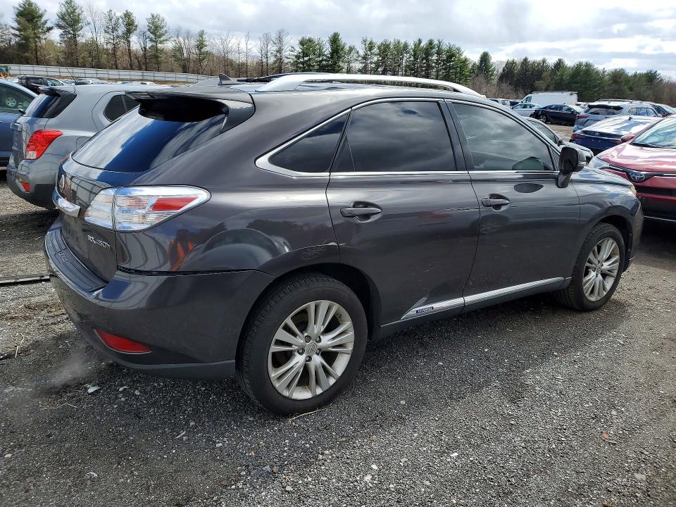 46432546 :رقم المزاد ، JTJBC1BA9A2028927 vin ، 2010 Lexus Rx 450h مزاد بيع
