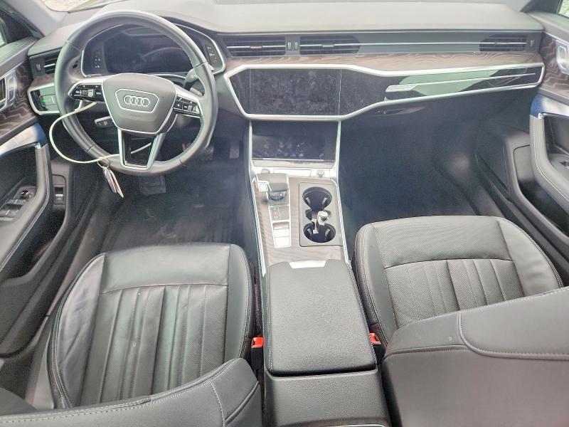 42079116 :رقم المزاد ، WAUL2AF25MN045429 vin ، 2021 Audi A6 مزاد بيع