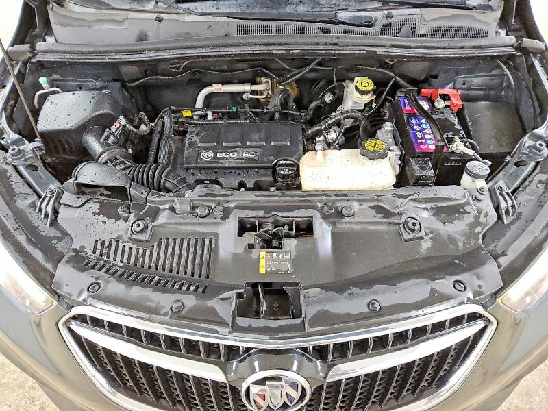 45820666 :رقم المزاد ، KL4CJASB2HB226792 vin ، 2017 Buick Encore مزاد بيع