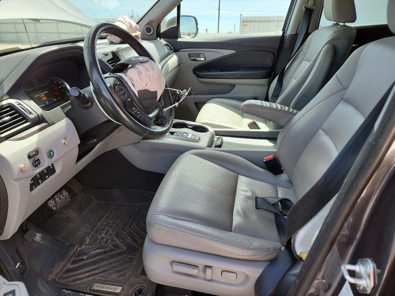 Продажа на аукционе авто 2023 Honda Ridgeline, vin: 5FPYK3F75PB043321, номер лота: 46354476