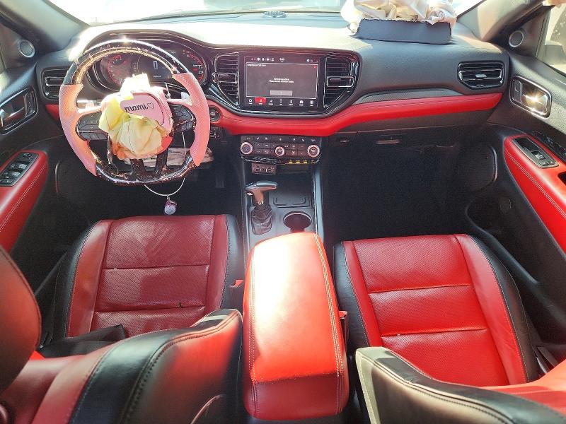 Продаж на аукціоні авто 2021 Dodge Durango, vin: 1C4SDJCT6MC663117, номер лоту: 48018856