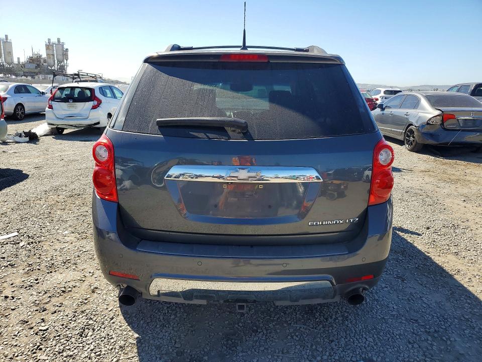 Продаж на аукціоні авто 2010 Chevrolet Equinox, vin: 2CNFLFEYXA6285300, номер лоту: 41621626