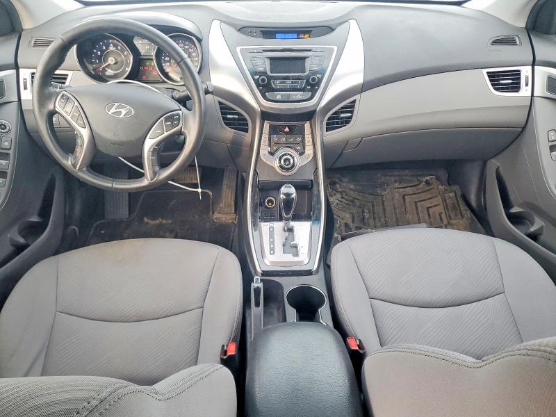Aukcja sprzedaży 2013 Hyundai Elantra, vin: 5NPDH4AE2DH366160, numer aukcji: 76725505
