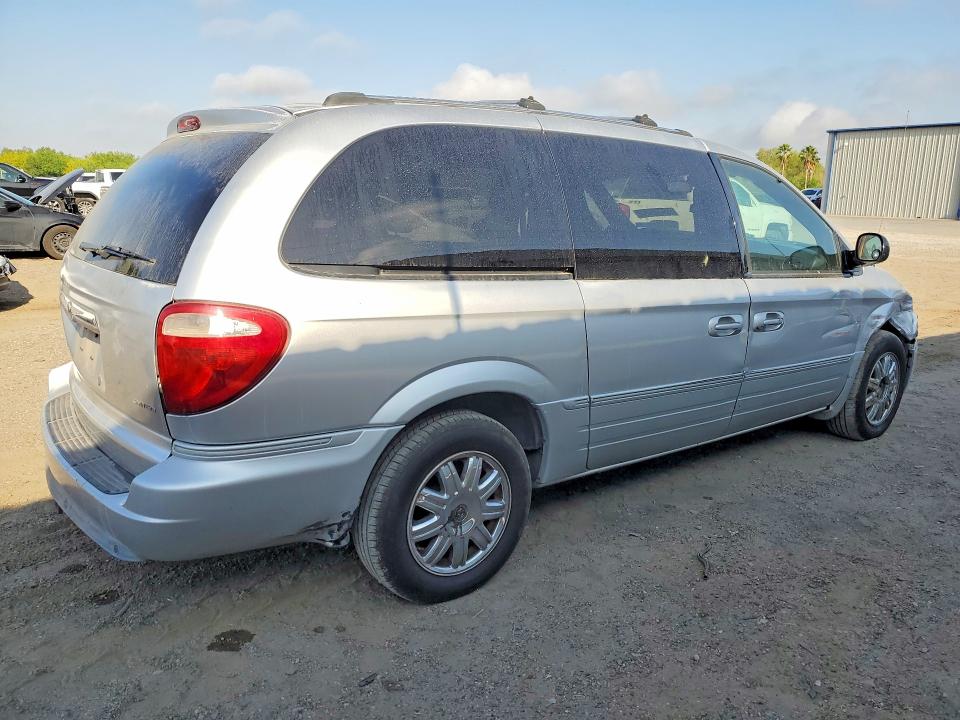 46863446 :رقم المزاد ، 2C8GP64L45R165594 vin ، 2005 Chrysler Town & Country مزاد بيع