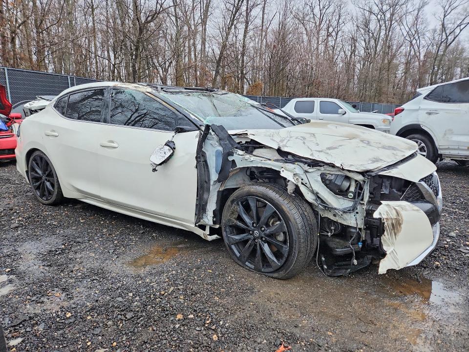 Aukcja sprzedaży 2022 Nissan Maxima, vin: 1N4AA6EV3NC501503, numer aukcji: 79678345