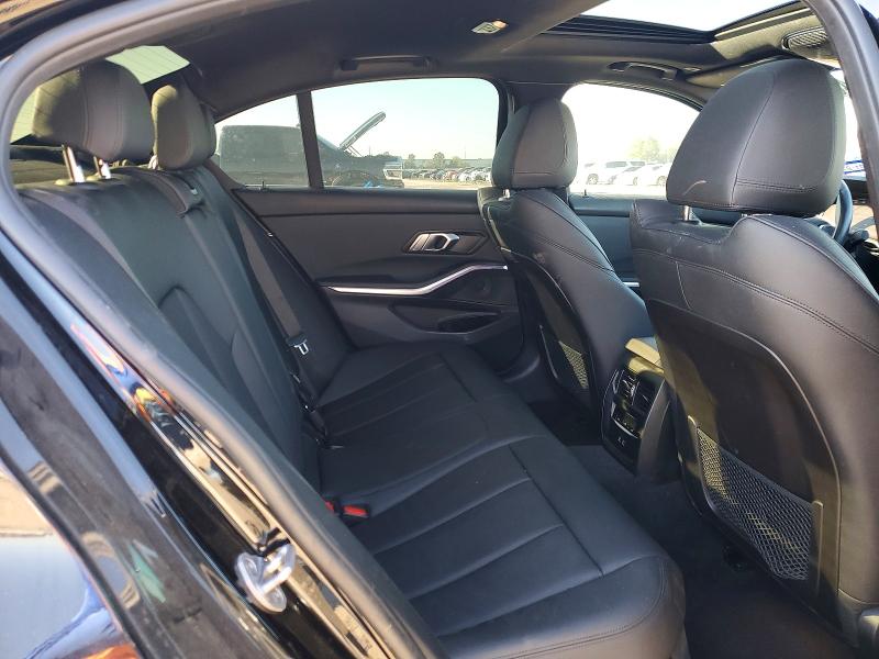 Продажа на аукционе авто 2021 Bmw 330i, vin: 3MW5R1J06M8C10210, номер лота: 46125926