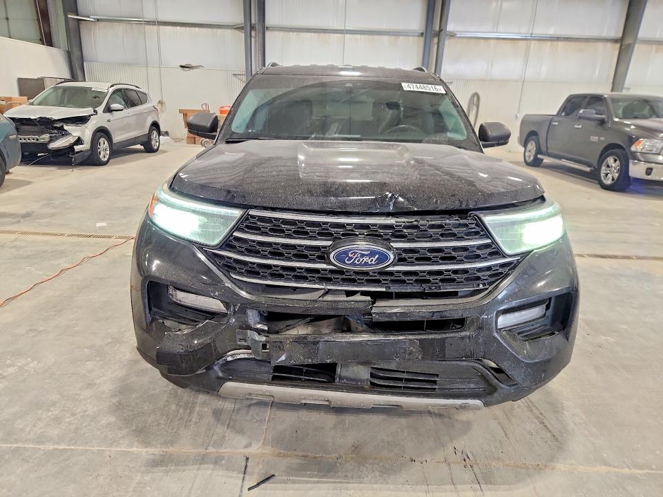 Aukcja sprzedaży 2020 Ford Explorer, vin: 1FMSK8DH2LGC80674, numer aukcji: 47448516