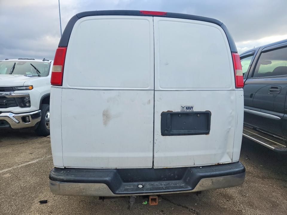 Aukcja sprzedaży 2008 Gmc Savana, vin: 1GTGG25C881127156, numer aukcji: 47102676