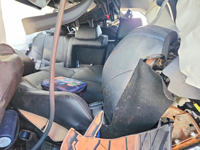 55822516 :رقم المزاد ، 2T3E6RFV3PW045063 vin ، 2023 Toyota Rav4 Hybrid مزاد بيع