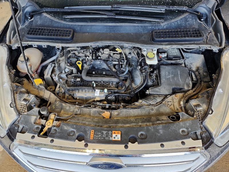 2019 Ford Escape მანქანა იყიდება აუქციონზე, vin: 1FMCU9HD7KUA00212, აუქციონის ნომერი: 46913186