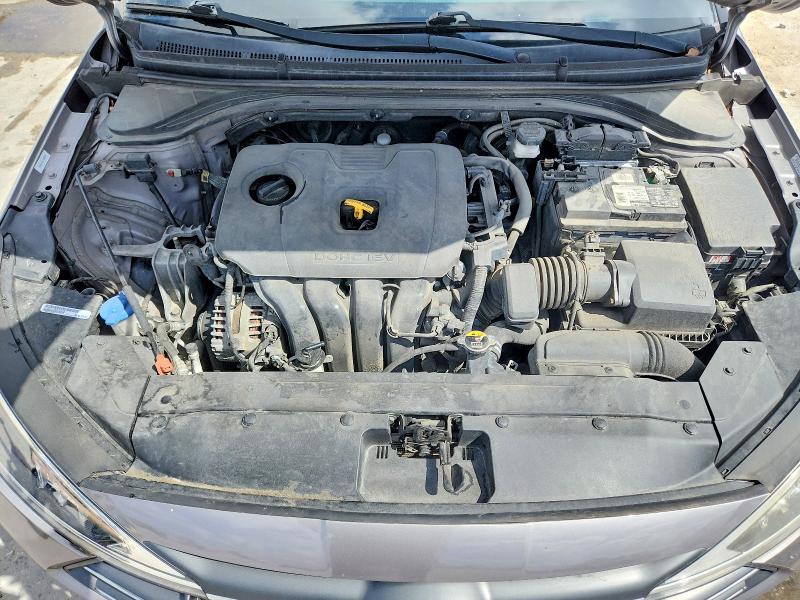 Продаж на аукціоні авто 2020 Hyundai Elantra, vin: KMHD84LF0LU107253, номер лоту: 79406945