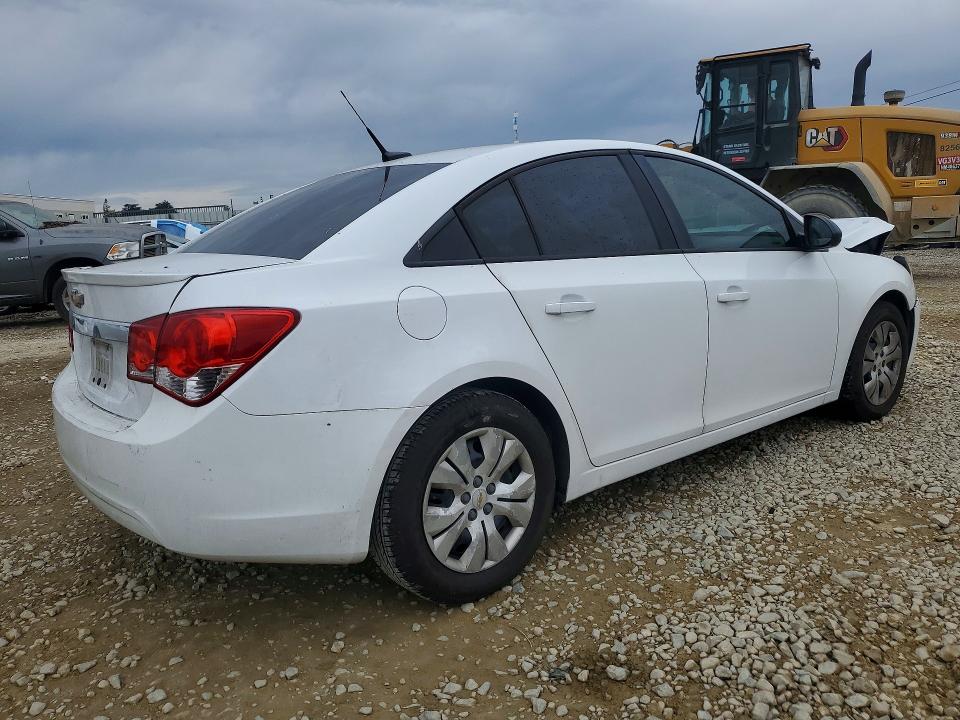 Aukcja sprzedaży 2013 Chevrolet Cruze, vin: 1G1PA5SG8D7103322, numer aukcji: 48214546