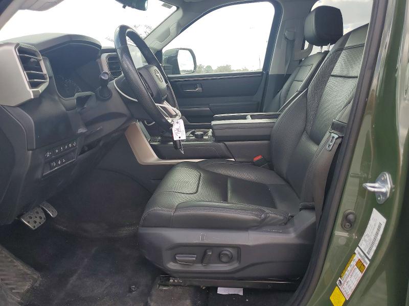 79972335 :رقم المزاد ، 5TFLA5AB3NX017865 vin ، 2022 Toyota Tundra مزاد بيع