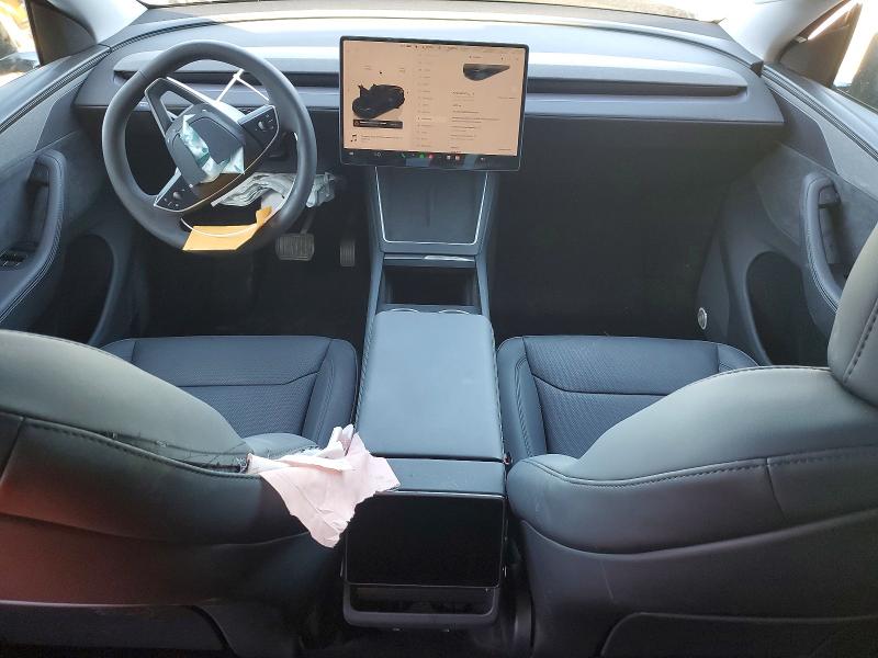 Aukcja sprzedaży 2026 Tesla Model Y, vin: 7SAYGDEEXTA458774, numer aukcji: 46494546