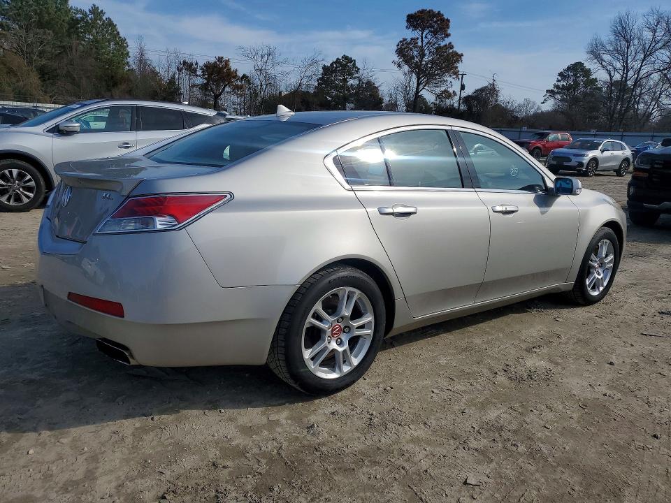 Aukcja sprzedaży 2011 Acura Tl, vin: 19UUA8F57BA002097, numer aukcji: 79927025