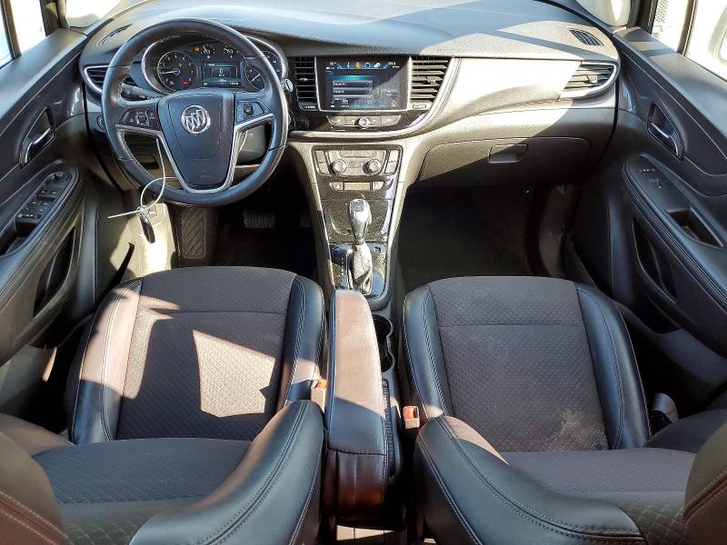 46822816 :رقم المزاد ، KL4CJASB7KB779932 vin ، 2019 Buick Encore مزاد بيع