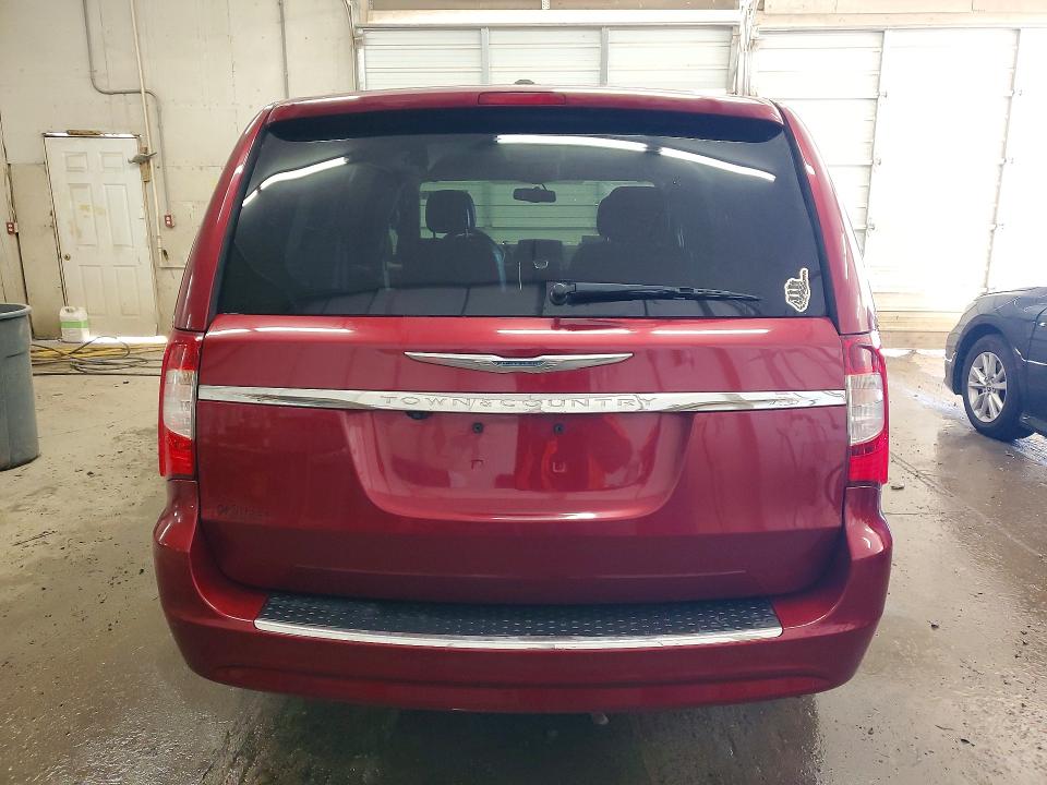 Продаж на аукціоні авто 2012 Chrysler Town & Country, vin: 2C4RC1BG4CR345685, номер лоту: 45930416