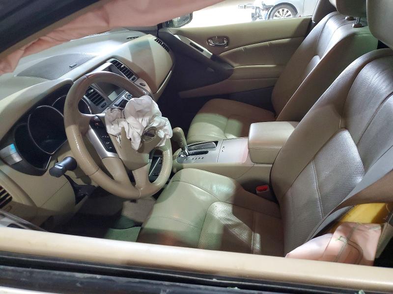 47288526 :رقم المزاد ، JN8AZ1MWXCW231329 vin ، 2012 Nissan Murano مزاد بيع