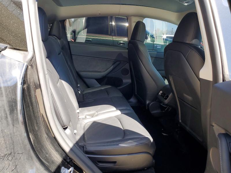2025 Tesla Model Y მანქანა იყიდება აუქციონზე, vin: 7SAYGAEEXSF293065, აუქციონის ნომერი: 47330826