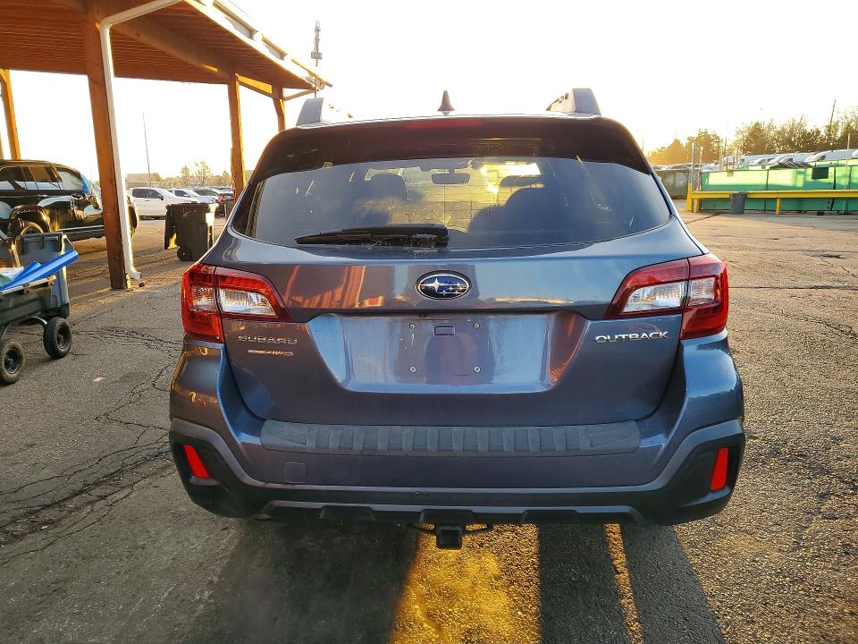 41914676 :رقم المزاد ، 4S4BSAFC4J3326082 vin ، 2018 Subaru Outback مزاد بيع