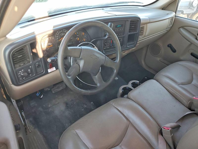 2007 Chevrolet Silverado მანქანა იყიდება აუქციონზე, vin: 3GCEC14X47G146207, აუქციონის ნომერი: 47235726