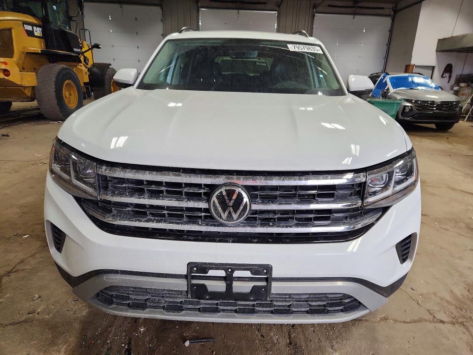 2023 Volkswagen Atlas მანქანა იყიდება აუქციონზე, vin: 1V2KR2CA7PC551872, აუქციონის ნომერი: 79579835