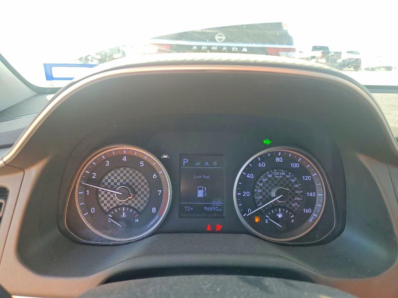 47052916 :رقم المزاد ، 5NPD84LFXKH480300 vin ، 2019 Hyundai Elantra مزاد بيع